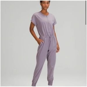 Lululemon Travel Jumpsuit